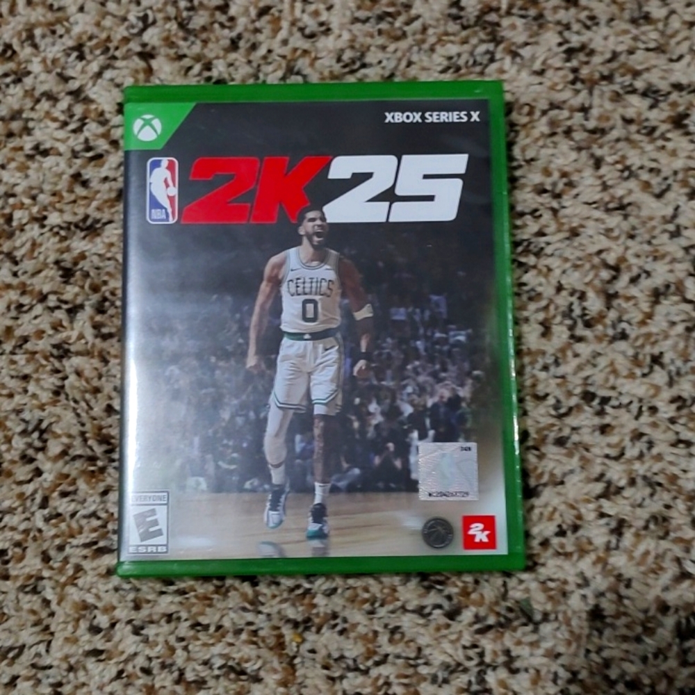 2k25 xbox series x